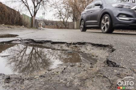 Can You Get Compensated For Damages Caused By Potholes?